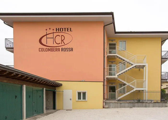 Hotel Panineria Colombera Rossa Brescia